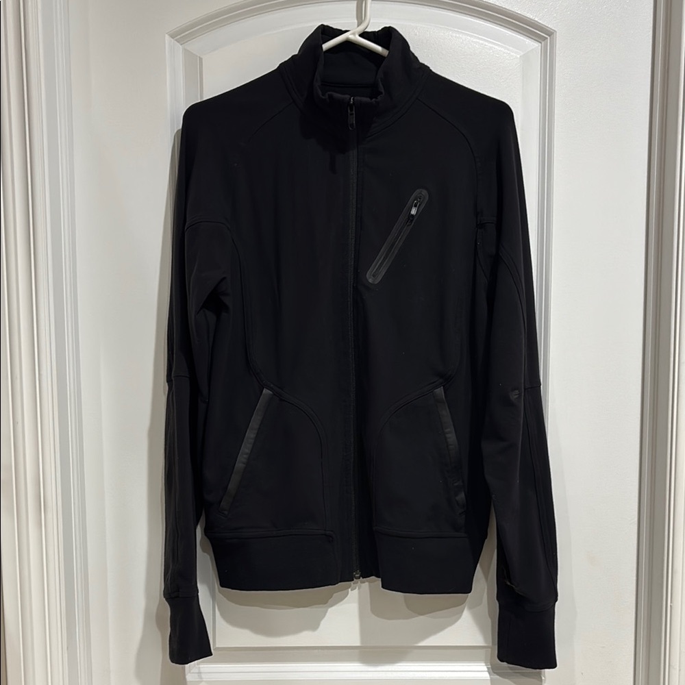 Men's Lululemon Black Trainer Jacket